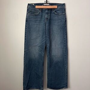 Levi’s low loose women’s jeans